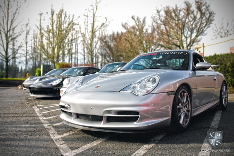Exotics redmond town center 2012 opening meet northwest auto salon